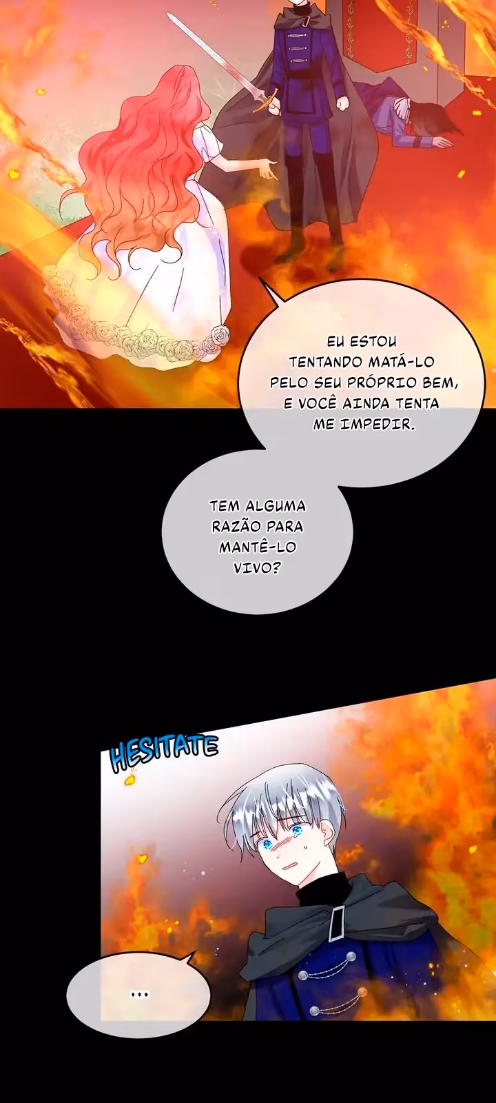 Página do Capítulo 71