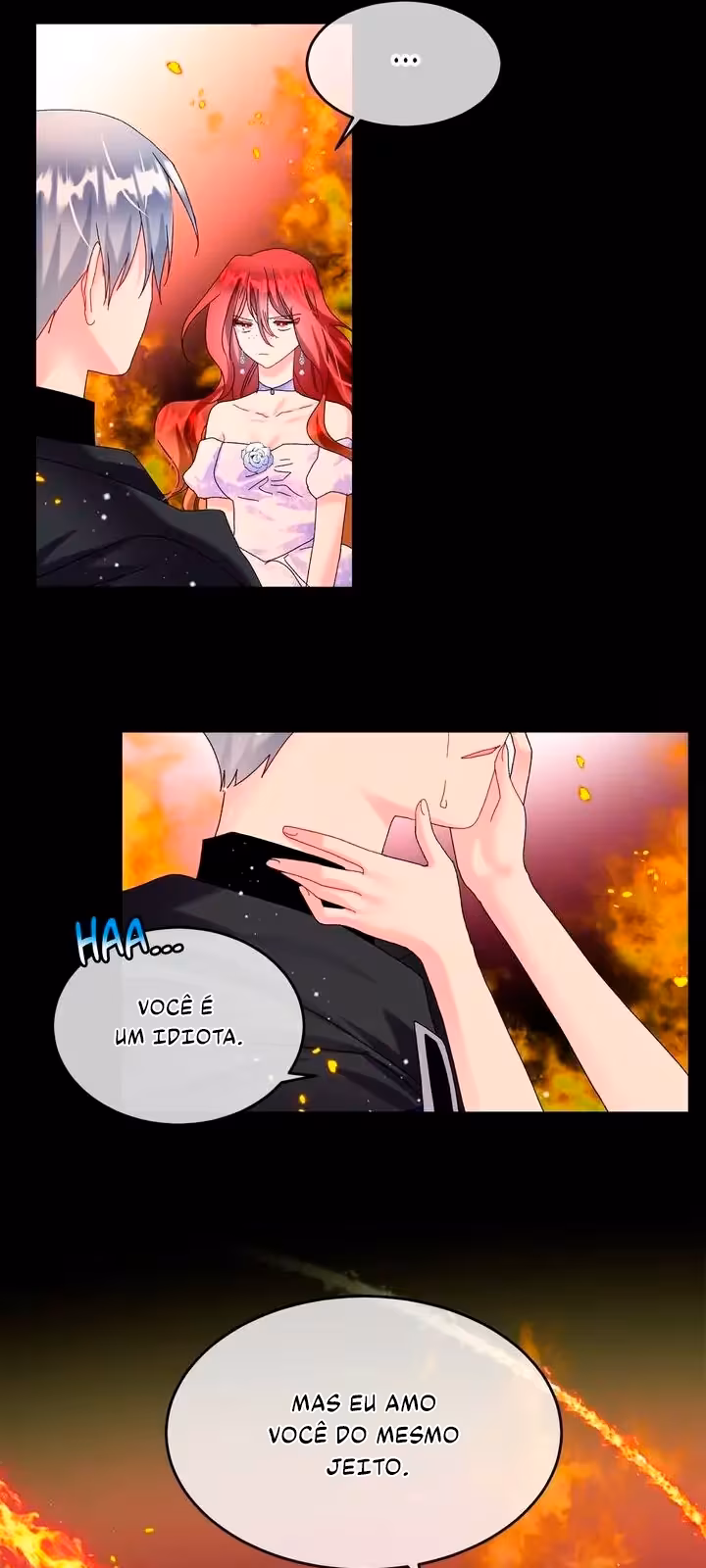 Página do Capítulo 71