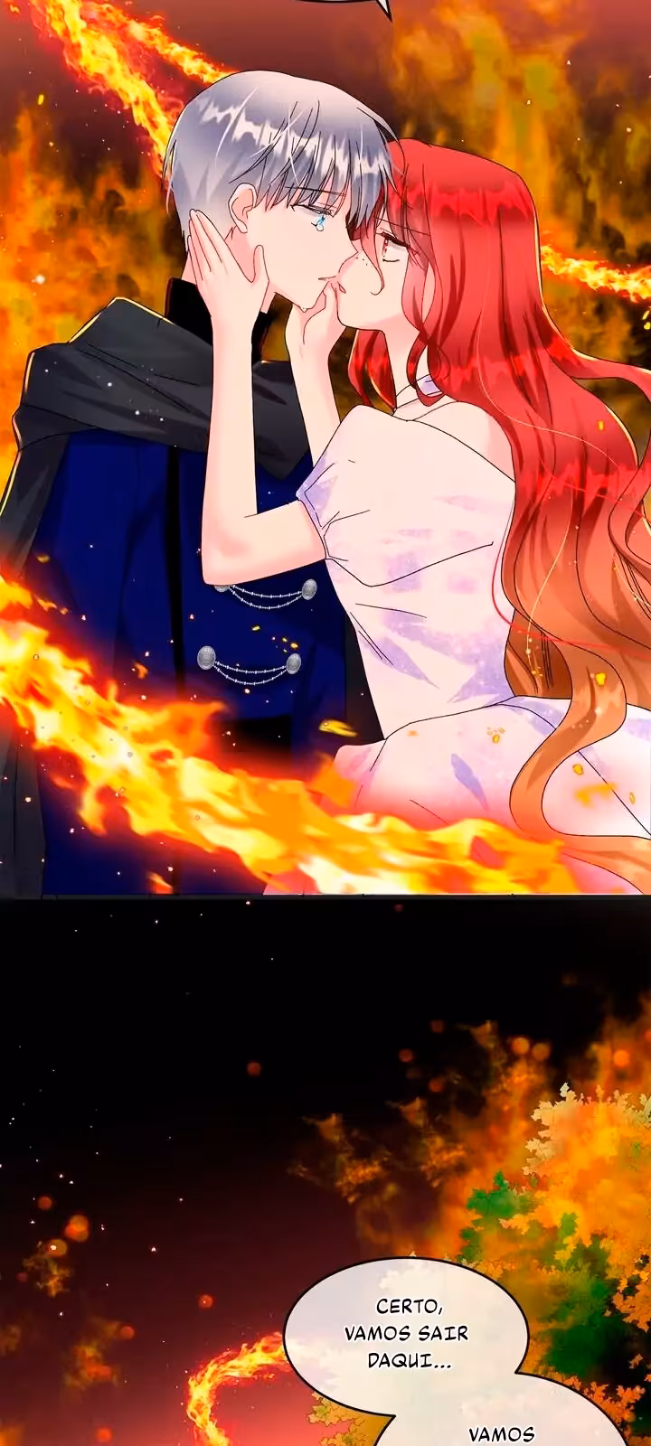 Página do Capítulo 71