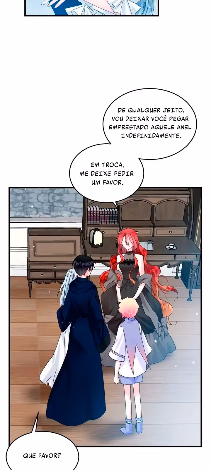 Página do Capítulo 71