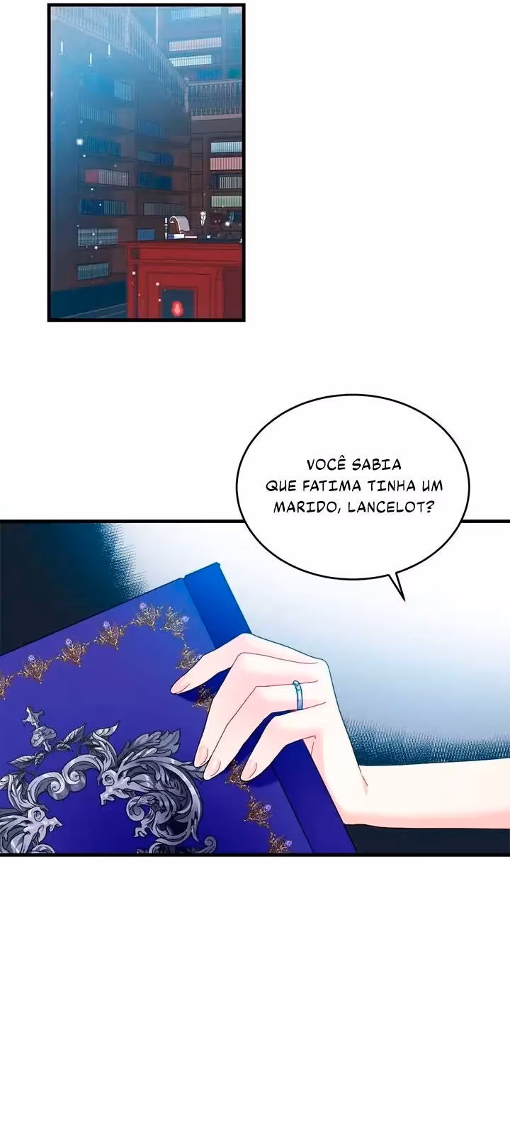Página do Capítulo 71