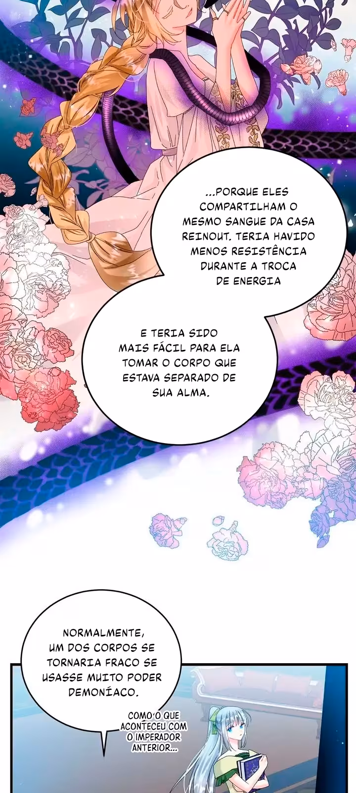 Página do Capítulo 71