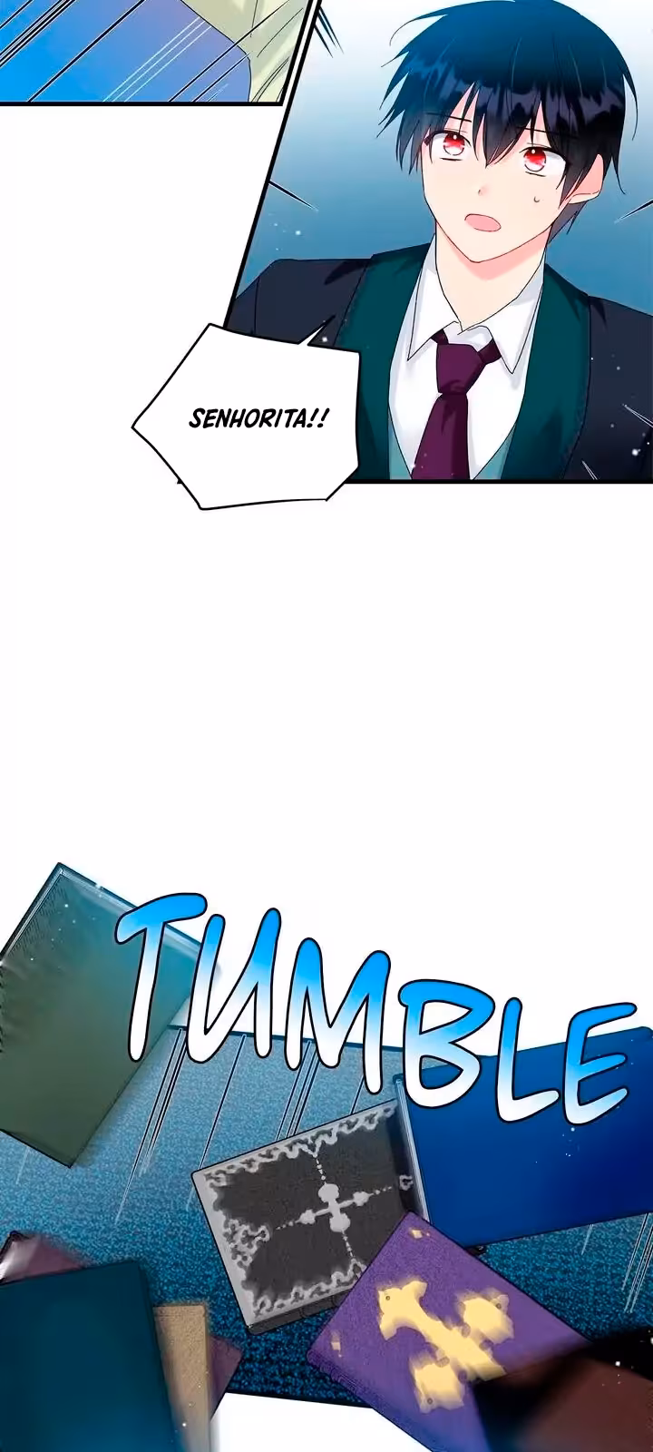 Página do Capítulo 71