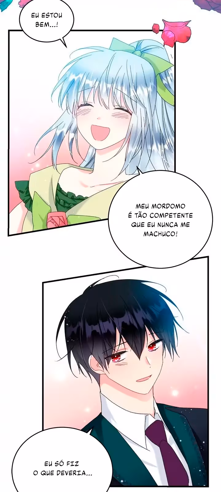 Página do Capítulo 71