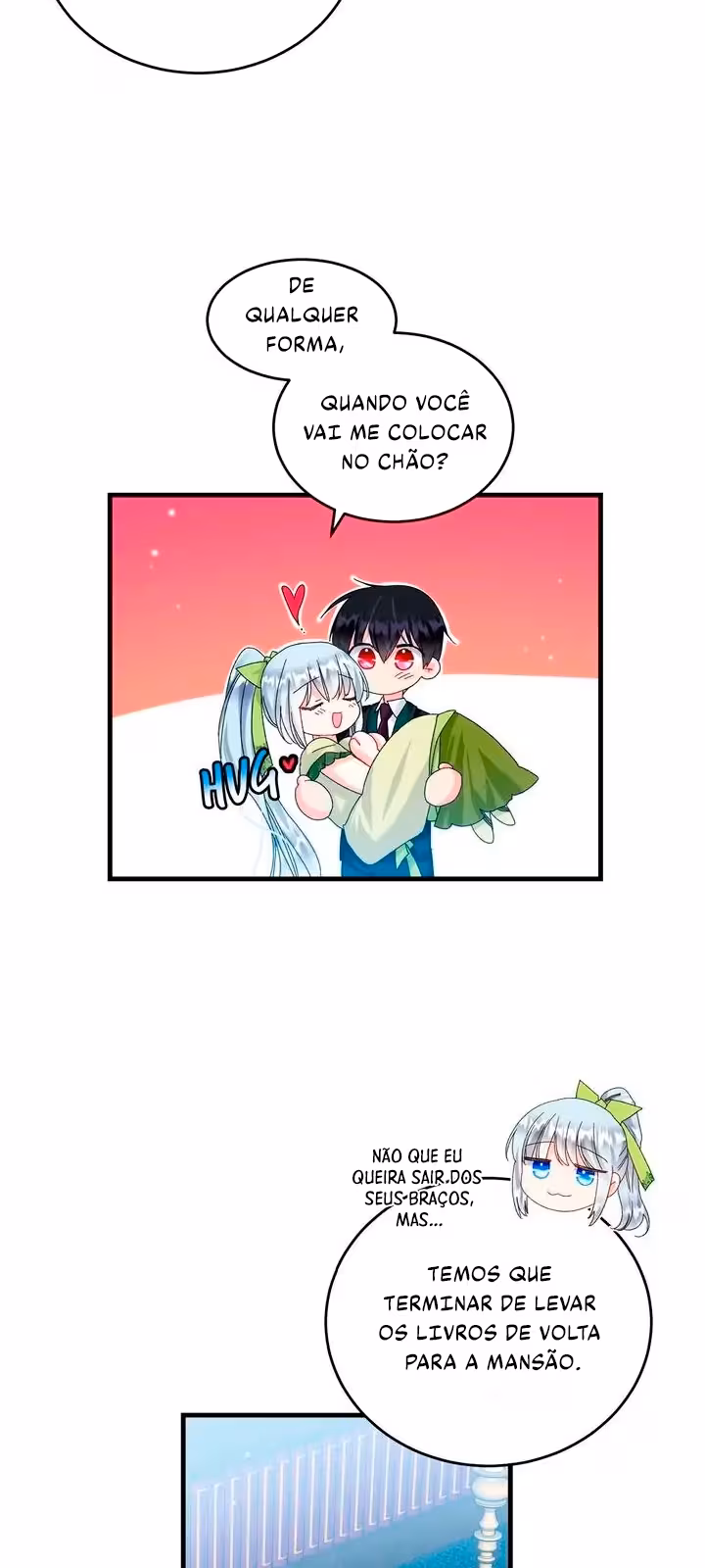 Página do Capítulo 71