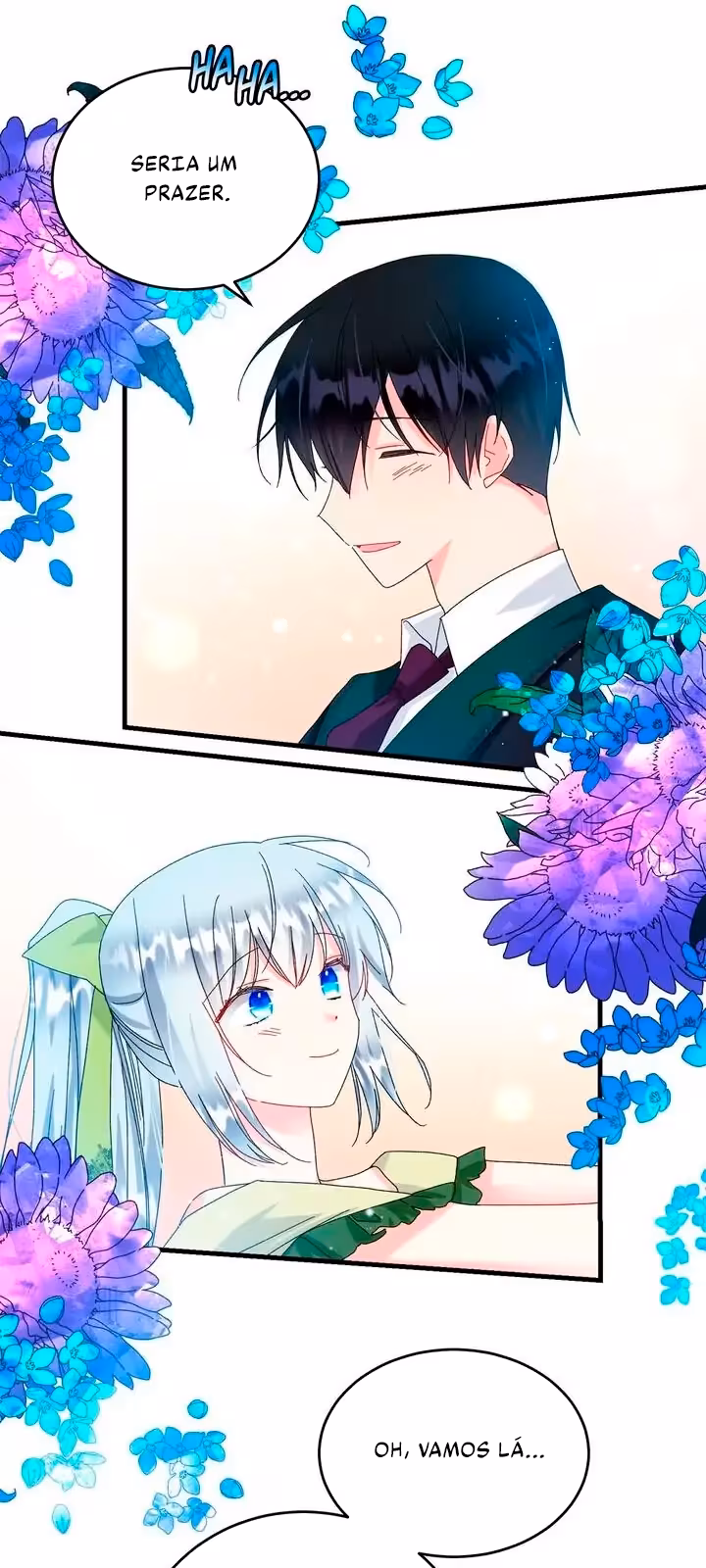 Página do Capítulo 71