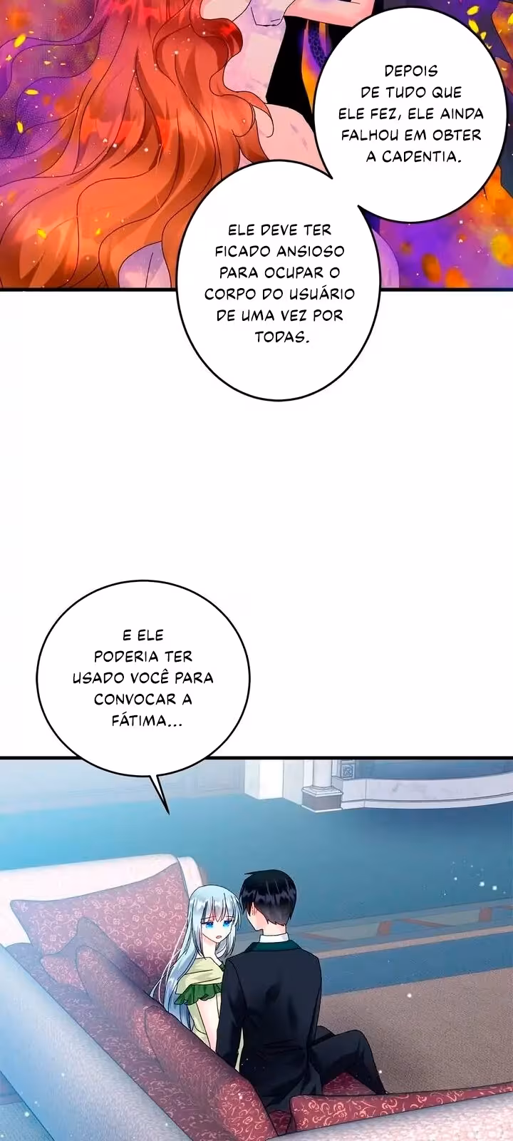 Página do Capítulo 73