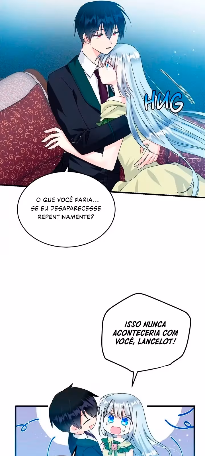 Página do Capítulo 73