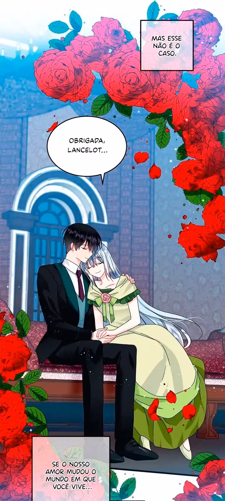 Página do Capítulo 73