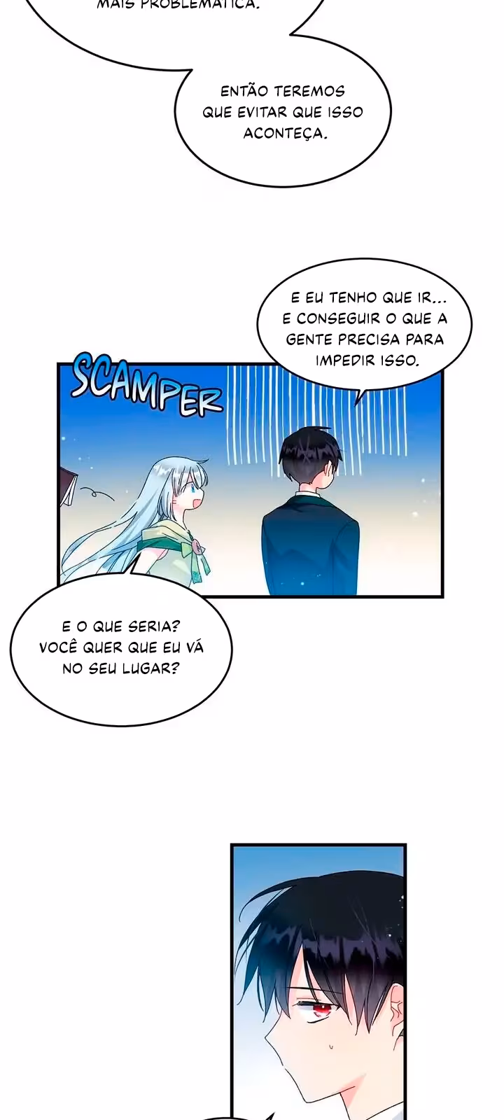 Página do Capítulo 73