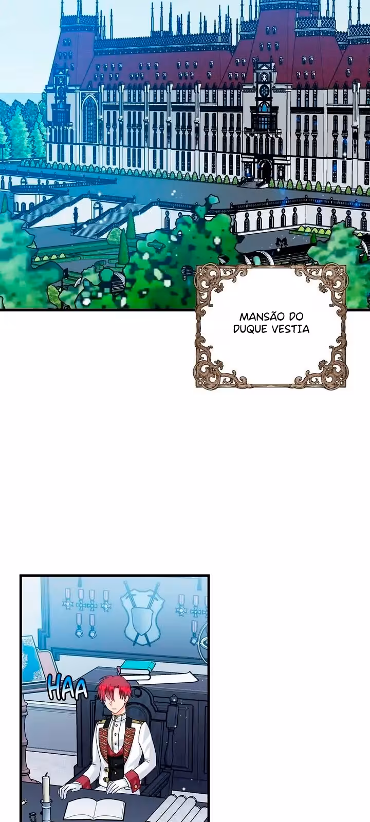 Página do Capítulo 73