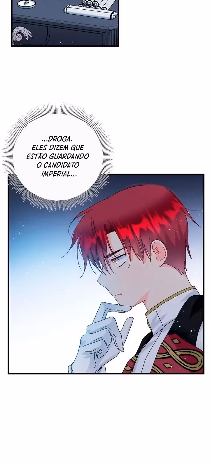 Página do Capítulo 73