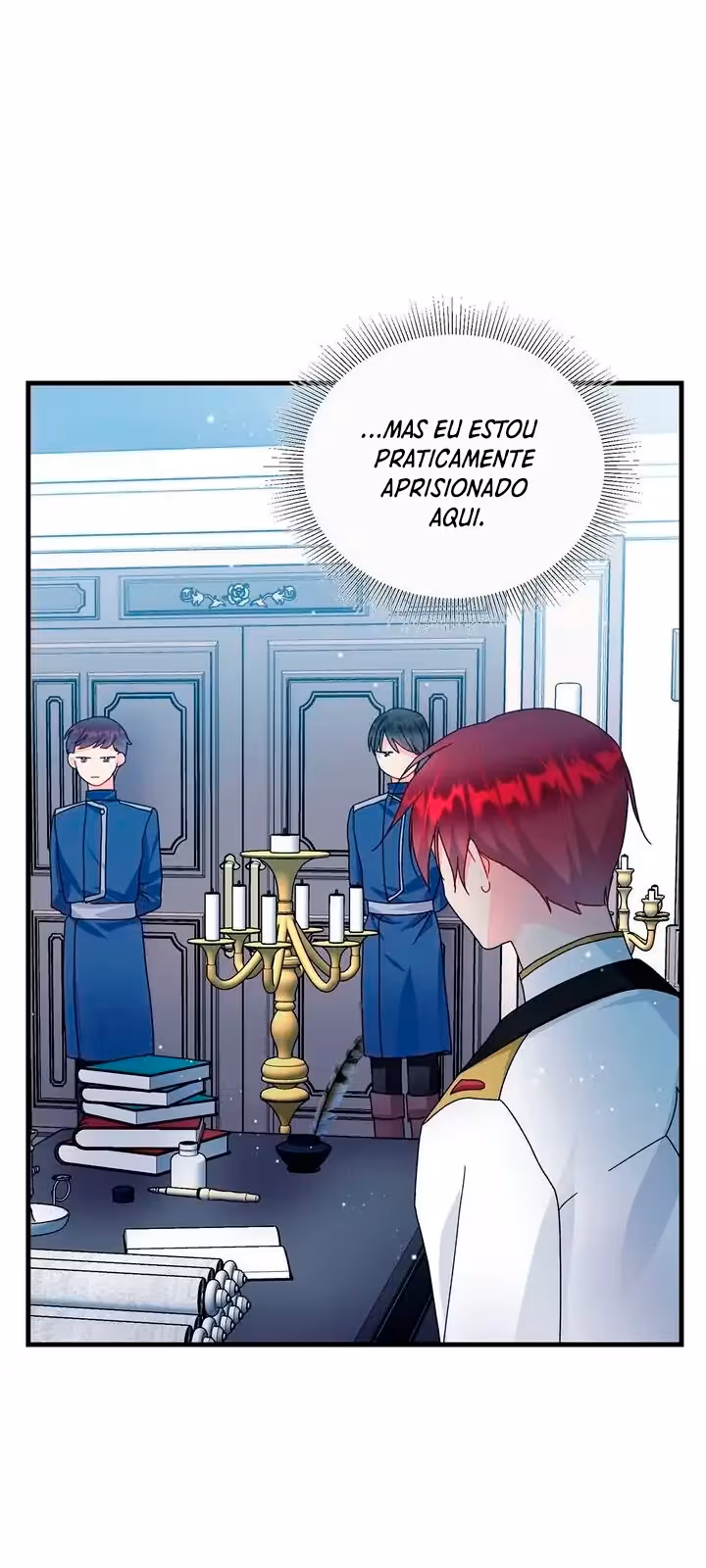 Página do Capítulo 73