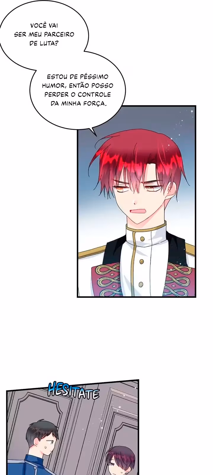 Página do Capítulo 73