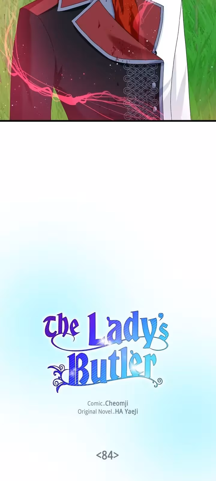 Página do Capítulo 84