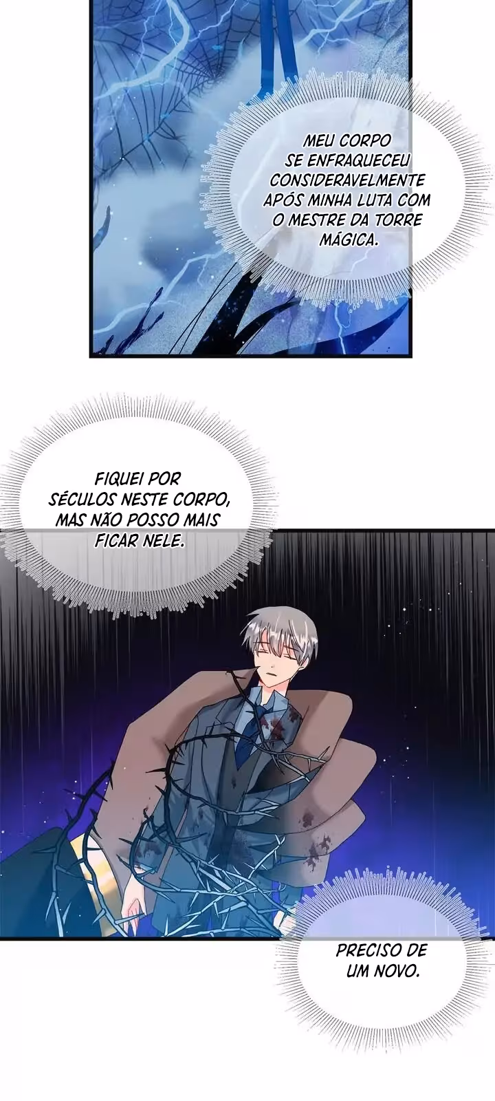 Página do Capítulo 84