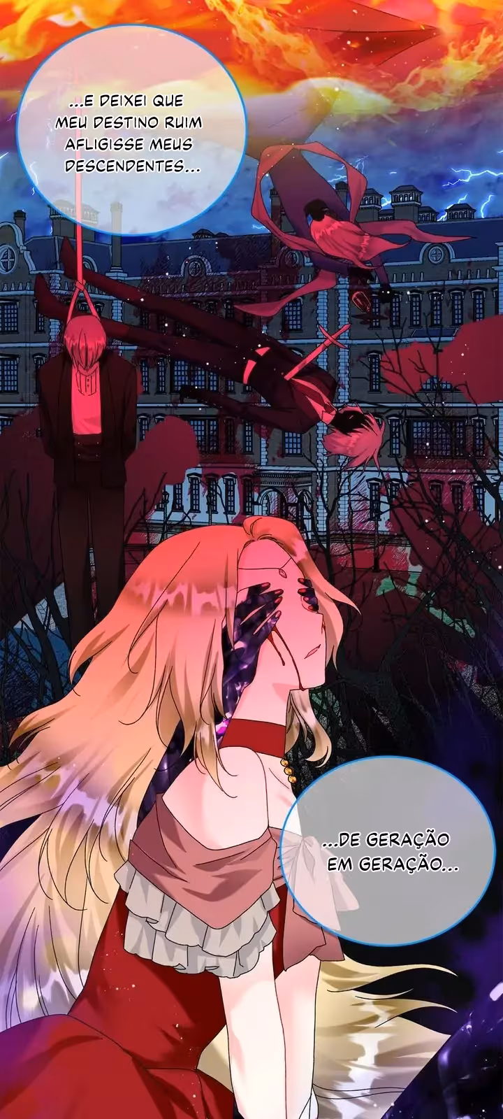 Página do Capítulo 85