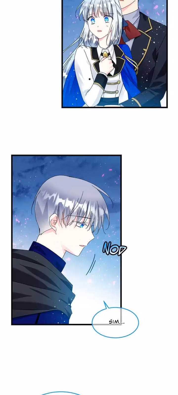 Página do Capítulo 85