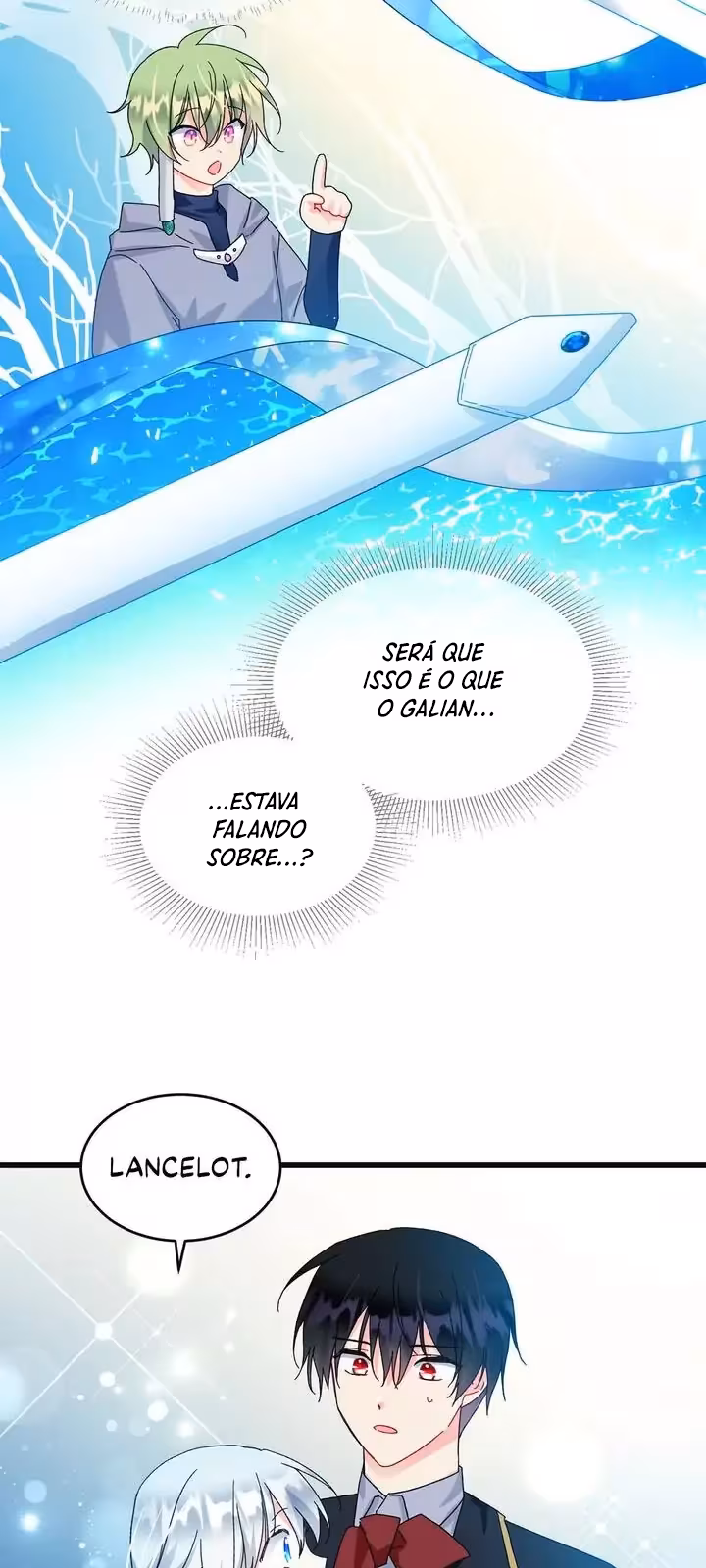 Página do Capítulo 85