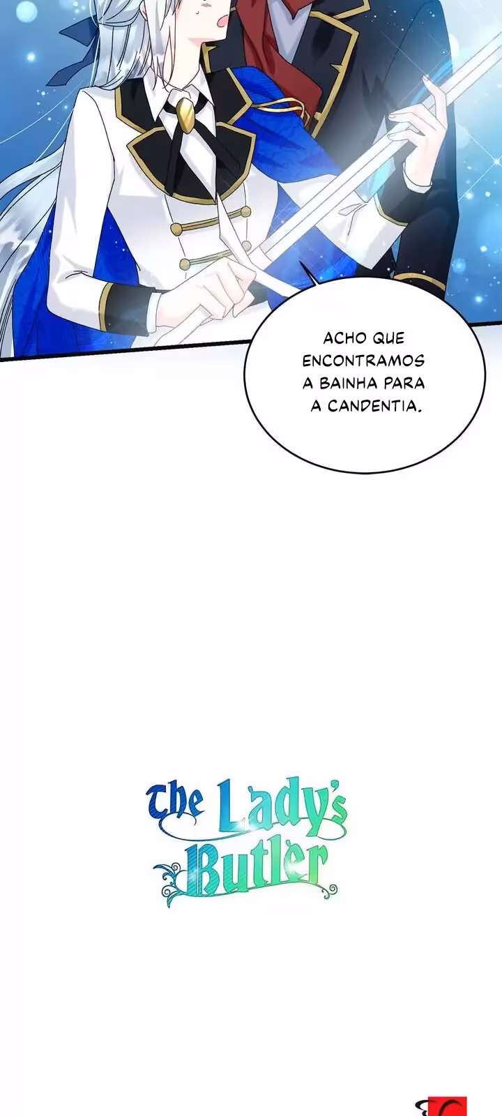 Página do Capítulo 85