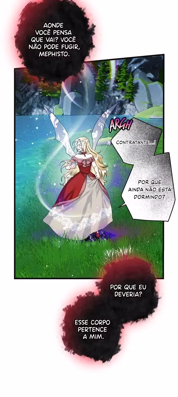 Página do Capítulo 85