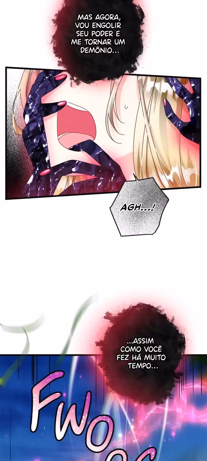 Página do Capítulo 85