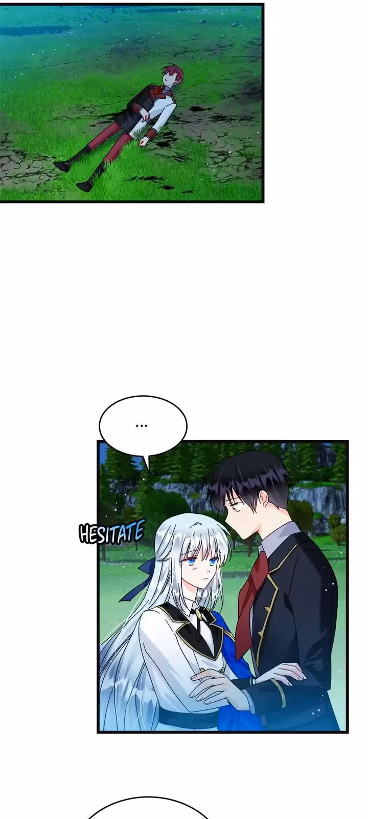 Página do Capítulo 85