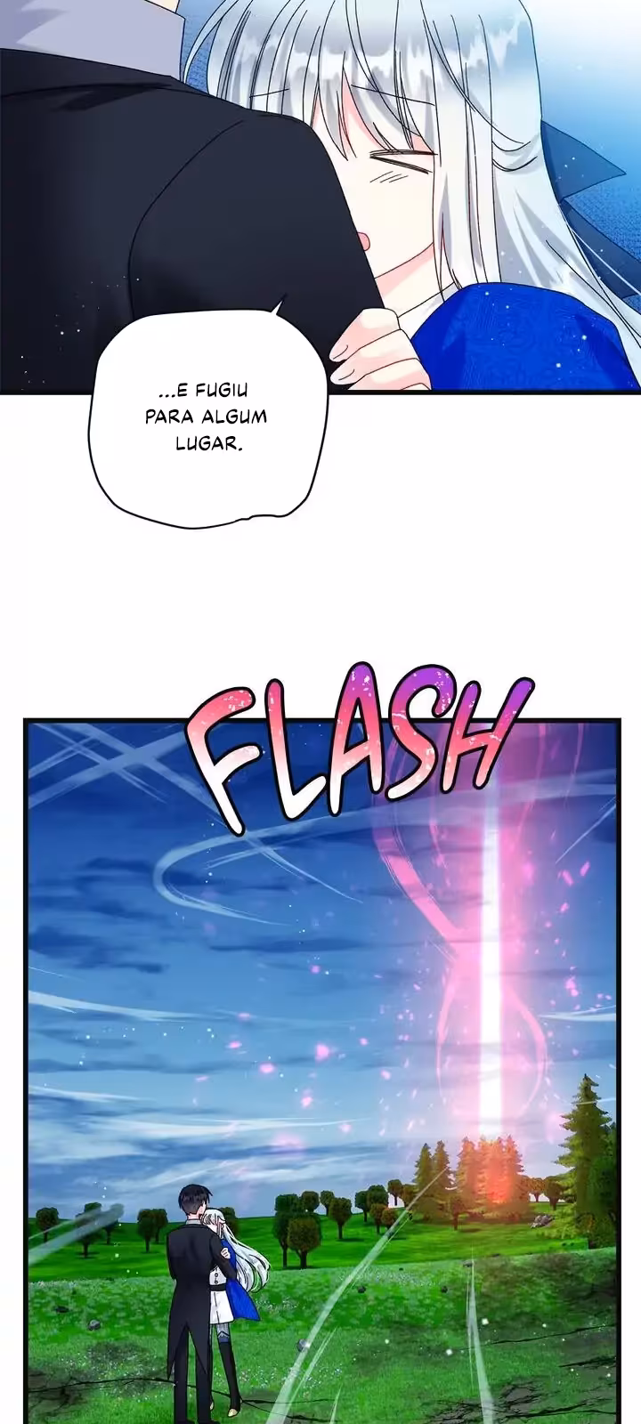 Página do Capítulo 85