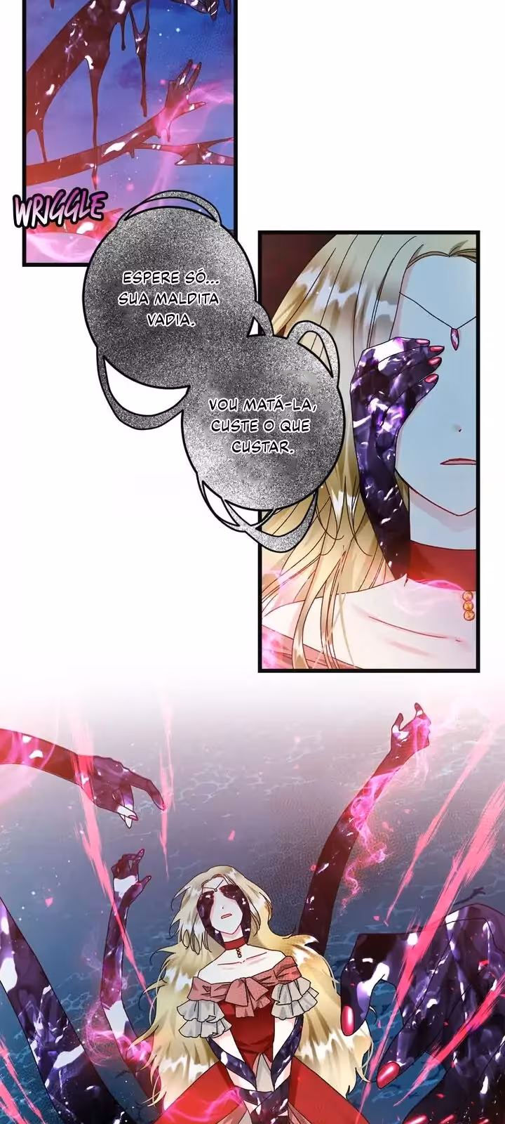 Página do Capítulo 85