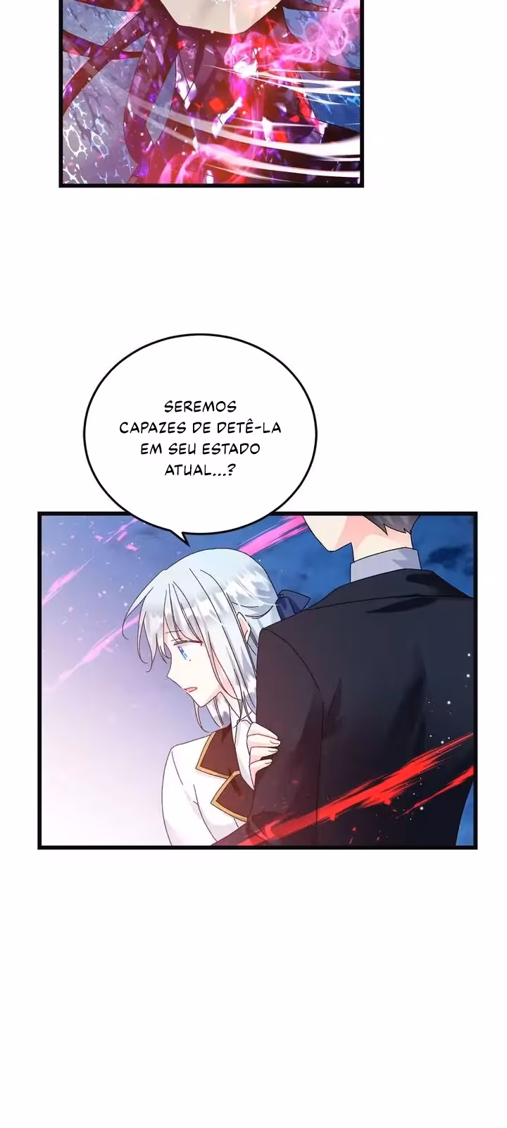 Página do Capítulo 85