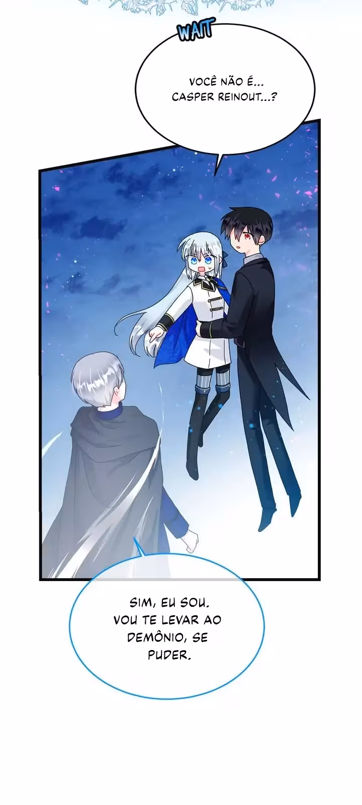 Página do Capítulo 85