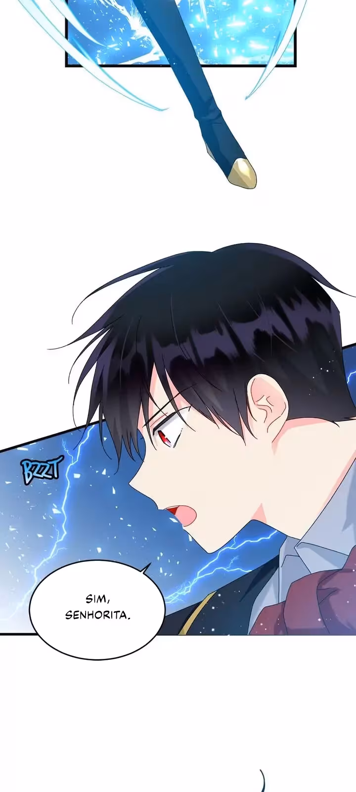 Página do Capítulo 86