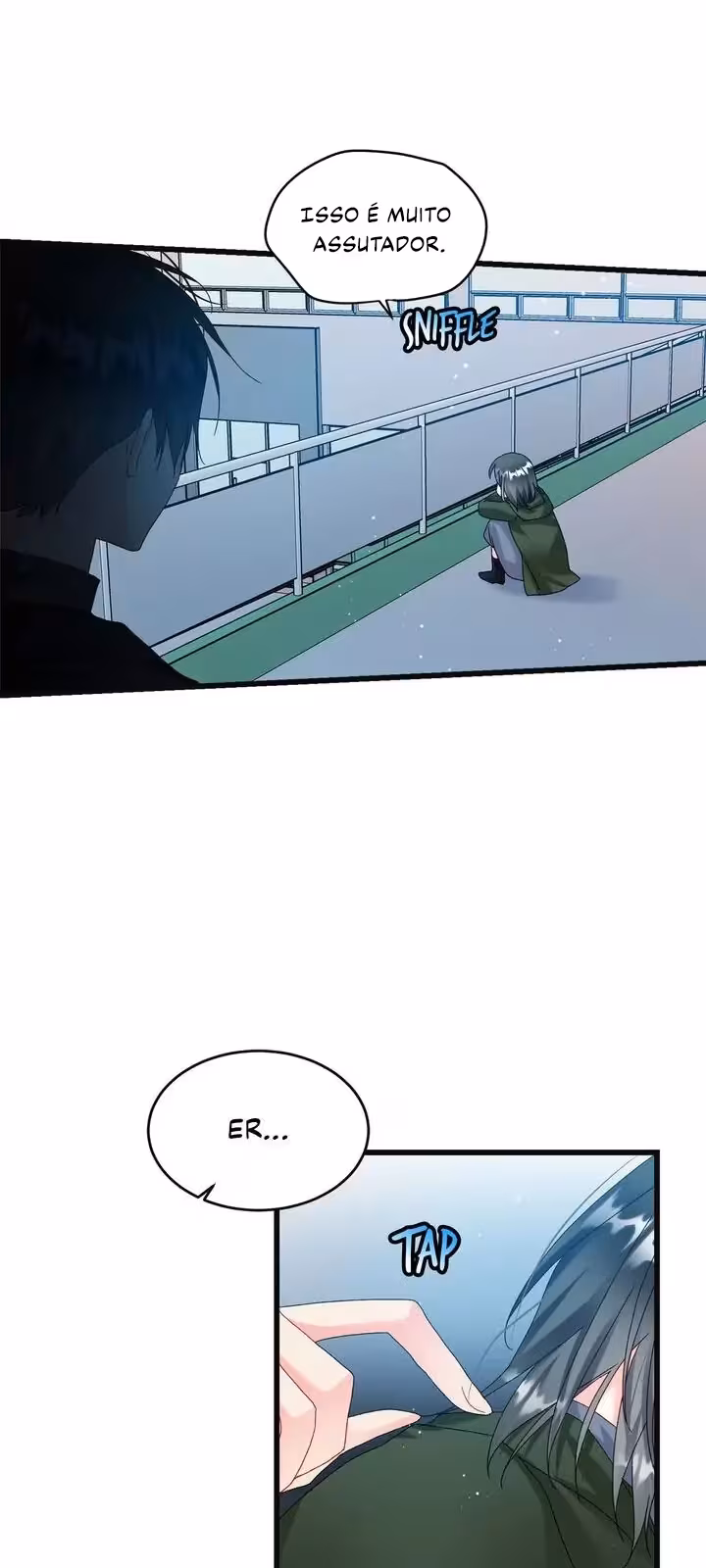 Página do Capítulo 87