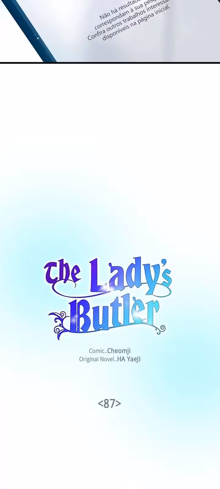 Página do Capítulo 87