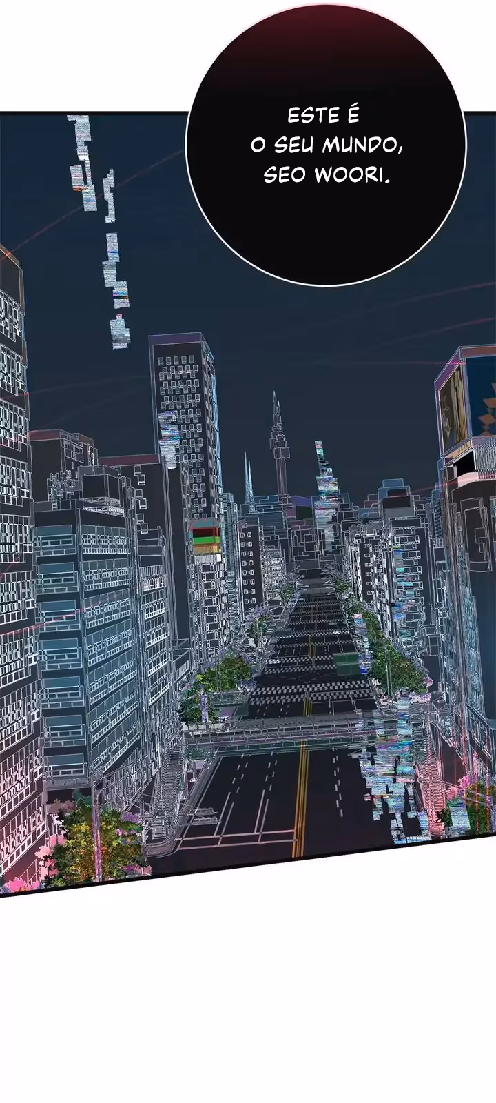 Página do Capítulo 87