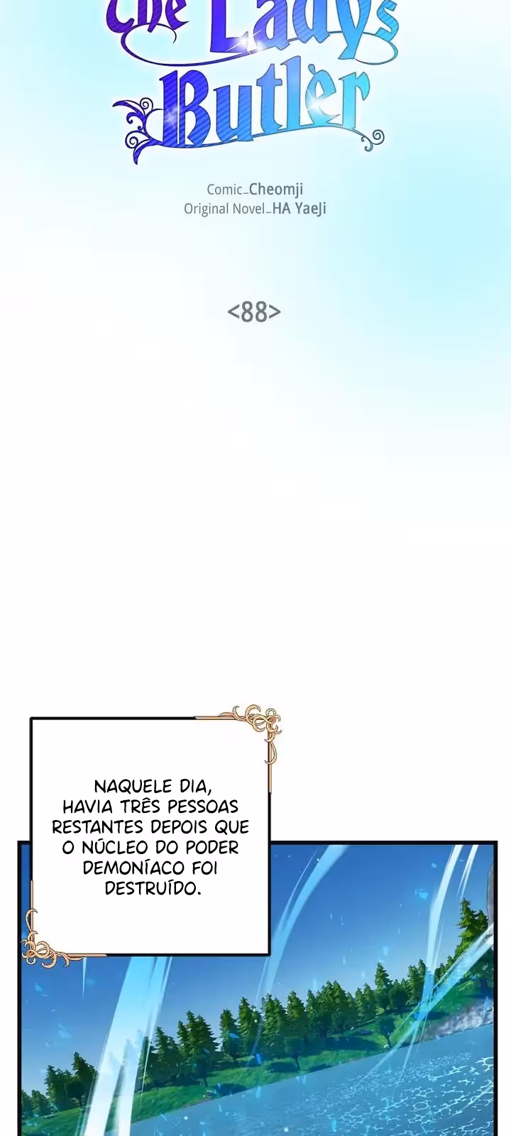 Página do Capítulo 88