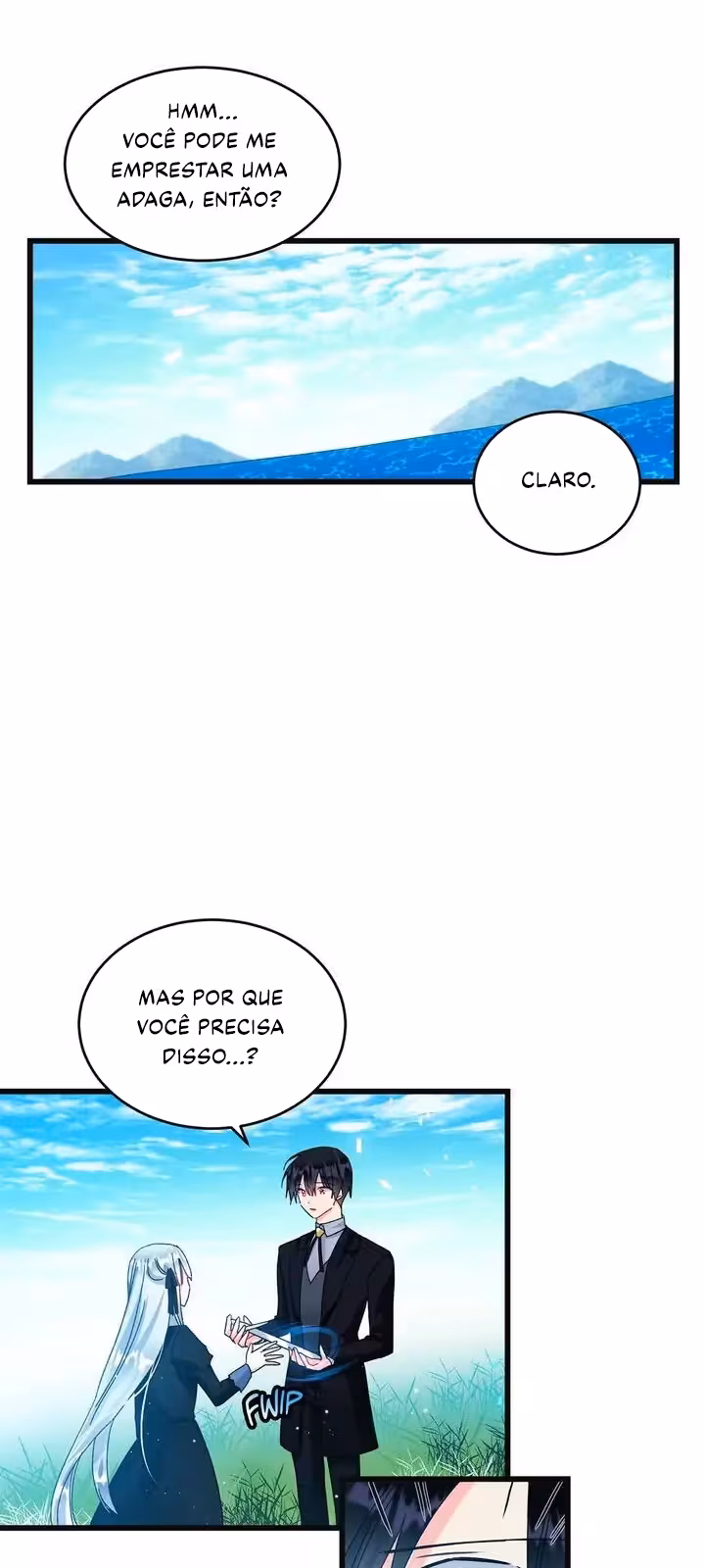 Página do Capítulo 89