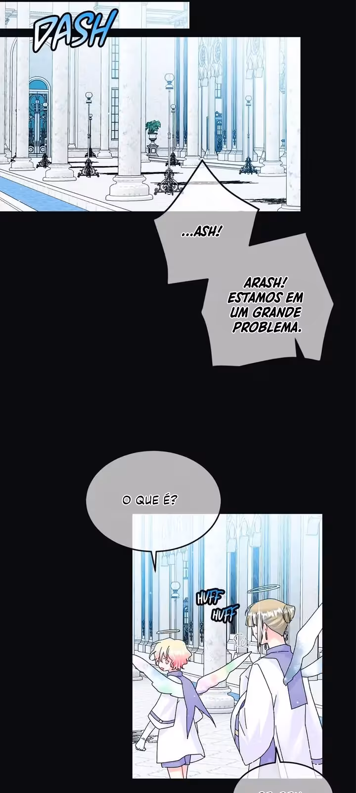 Página do Capítulo 89