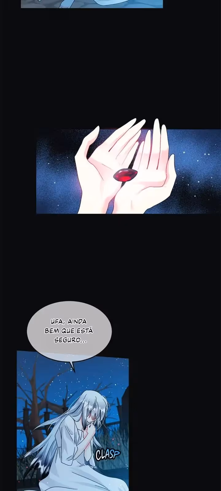 Página do Capítulo 89