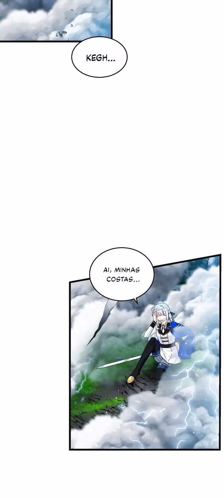 Página do Capítulo 82