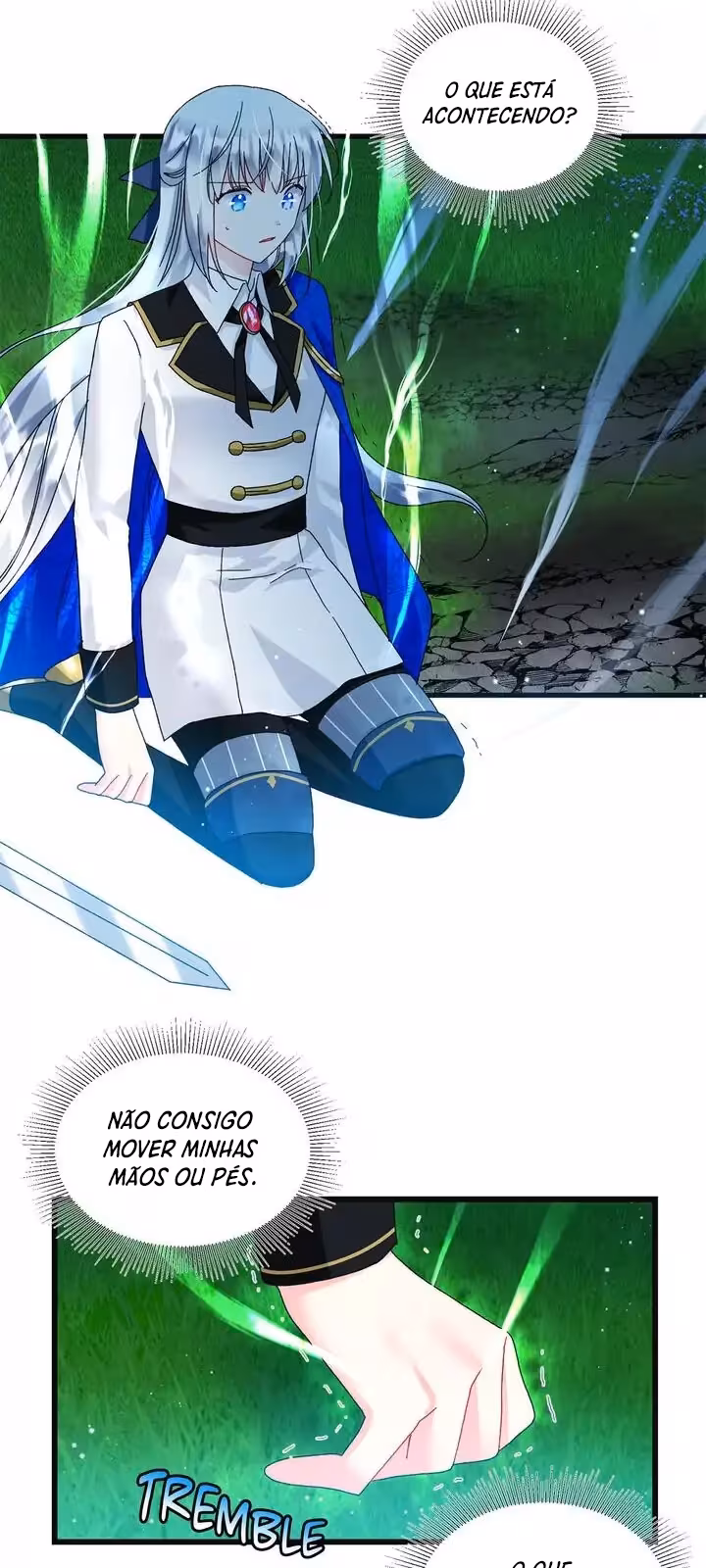 Página do Capítulo 82