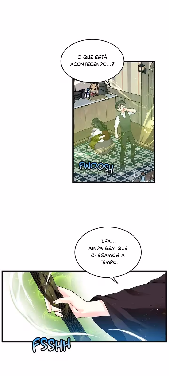 Página do Capítulo 83