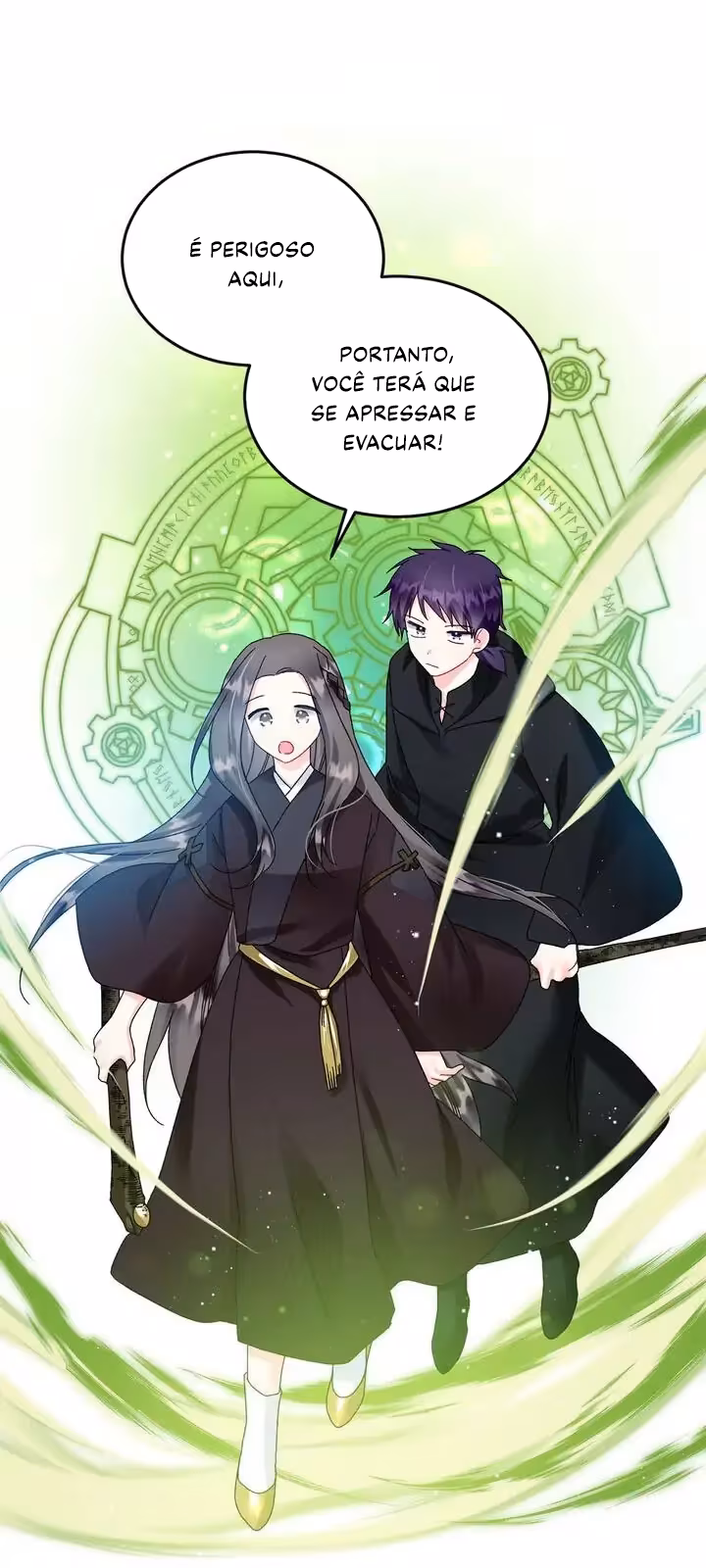 Página do Capítulo 83