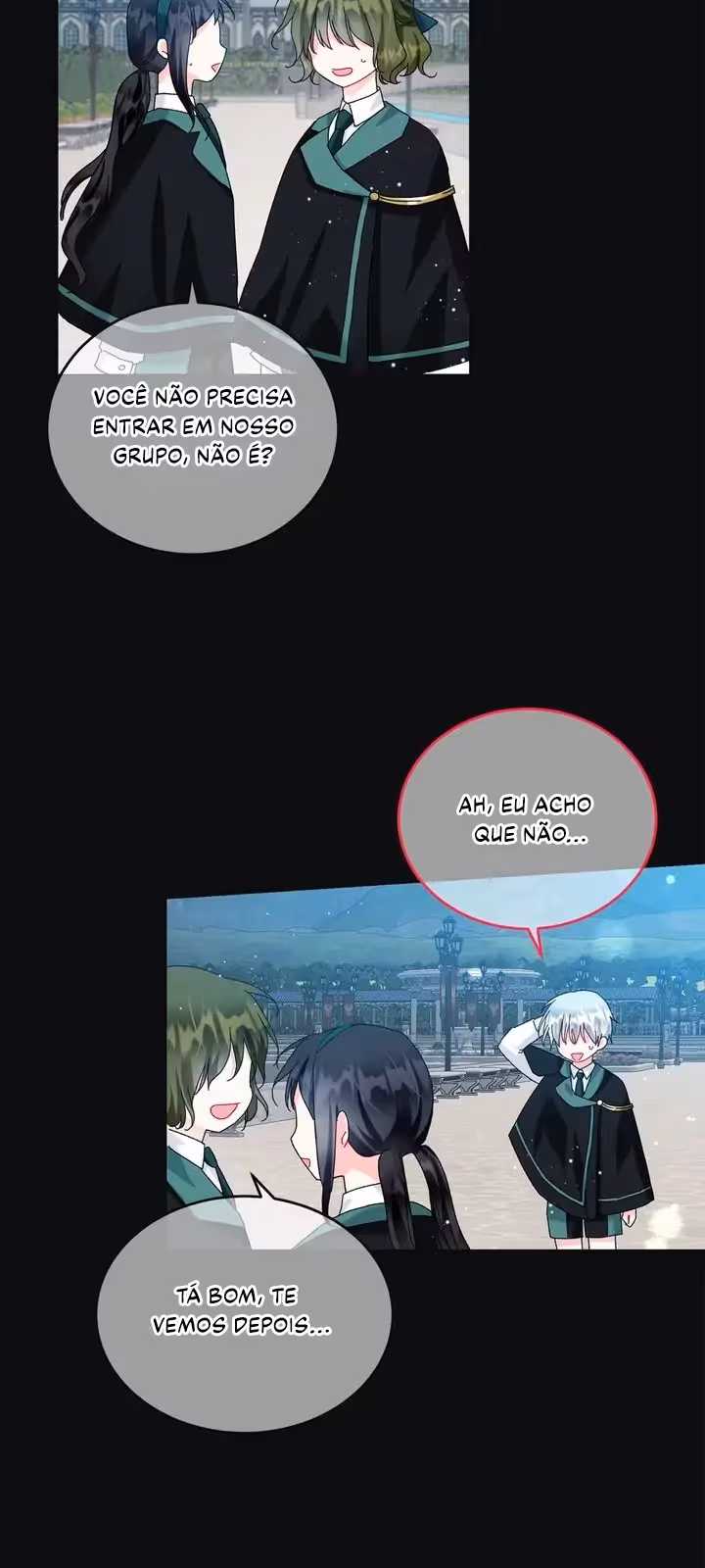 Página do Capítulo 94