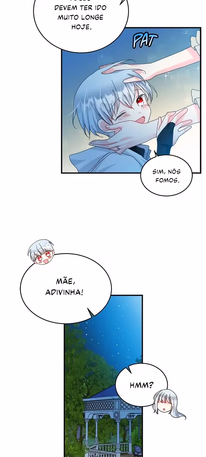 Página do Capítulo 95