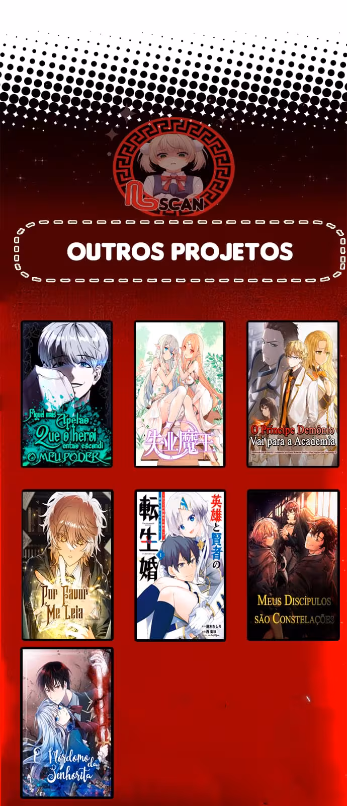 Página do Capítulo 95