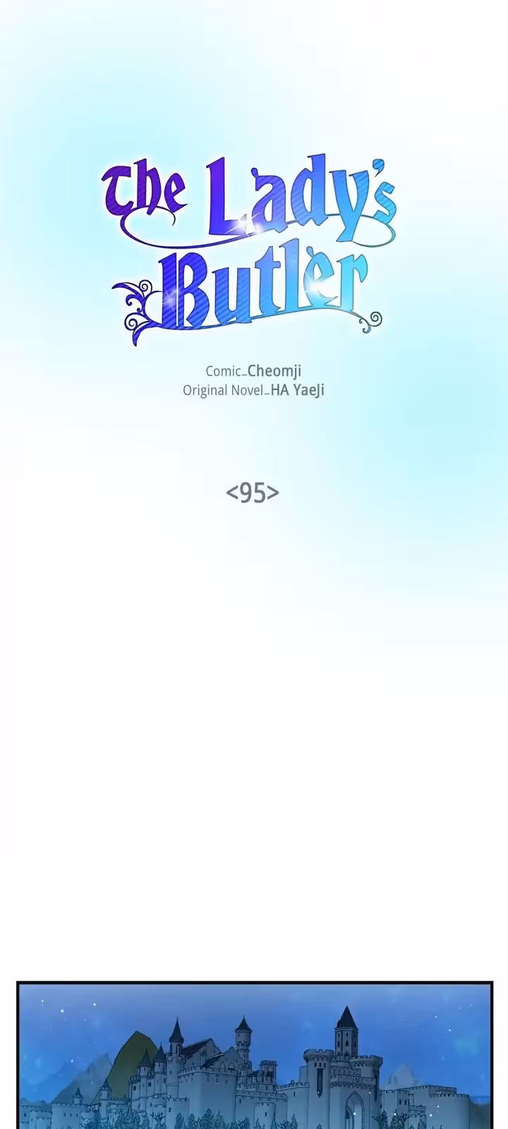 Página do Capítulo 95