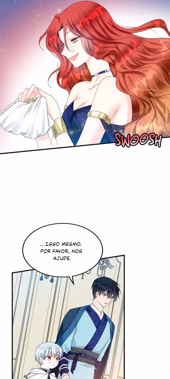 Página do Capítulo 95