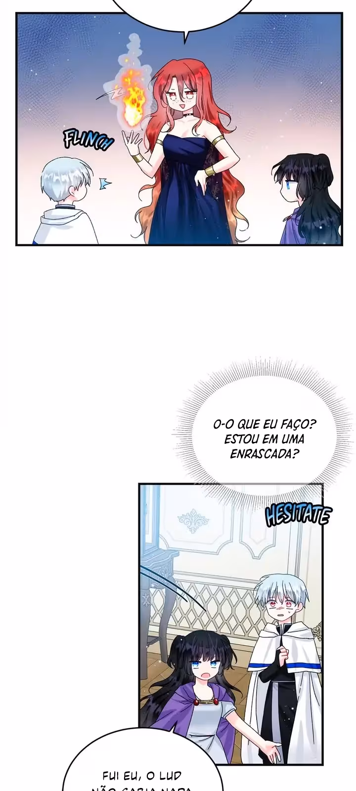 Página do Capítulo 95