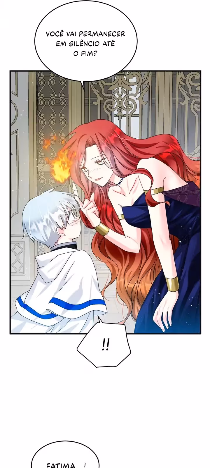 Página do Capítulo 95